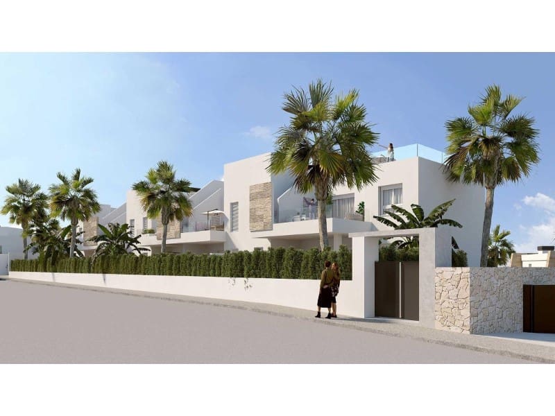 3 slaapkamer Bungalow te koop in Algorfa met zwembad - € 365.000 (Ref: 10054960)
