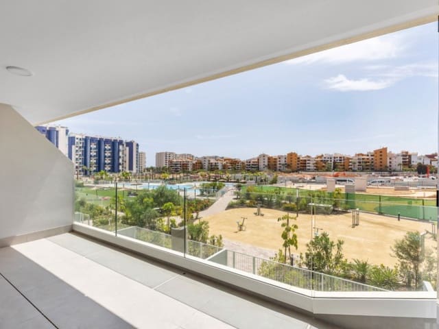 2 Zimmer Apartment zu verkaufen in Punta Prima, Torrevieja - 389.000 € (Ref: 10054962)
