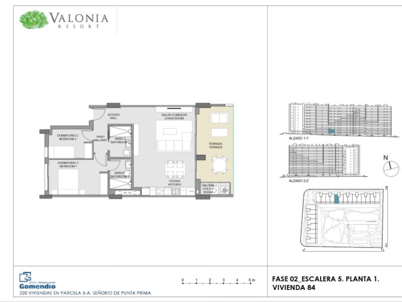 2 soverom Leilighet til salgs i Punta Prima - € 389 000 (Ref: 10054962)