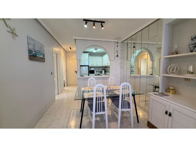 2 bedroom Bungalow for sale in Punta Prima, Torrevieja with pool - € 153,900 (Ref: 10054963)