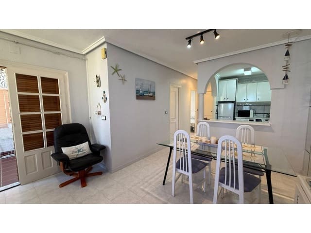 2 bedroom Bungalow for sale in Punta Prima, Torrevieja with pool - € 153,900 (Ref: 10054963)