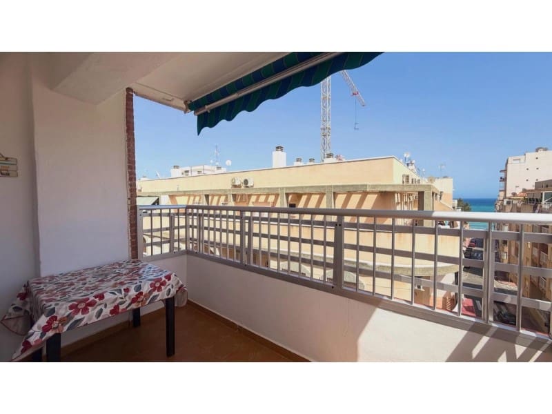 3 makuuhuone Kattohuoneisto myytävänä paikassa Torrevieja - 179 900 € (Ref: 10058802)