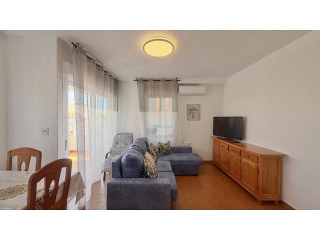 3 makuuhuone Kattohuoneisto myytävänä paikassa Playa de los Locos, Torrevieja - 179 900 € (Ref: 10058802)