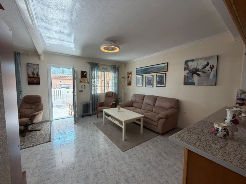 2 makuuhuone Huoneisto myytävänä paikassa Aguas Nuevas - 164 000 € (Ref: 10058803)