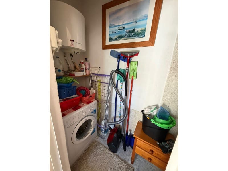 2 makuuhuone Huoneisto myytävänä paikassa Aguas Nuevas - 164 000 € (Ref: 10058803)