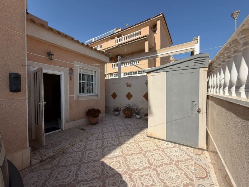 2 makuuhuone Huoneisto myytävänä paikassa Aguas Nuevas - 164 000 € (Ref: 10058803)