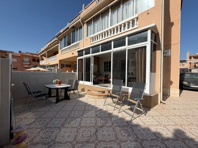 2 makuuhuone Huoneisto myytävänä paikassa Aguas Nuevas, Torrevieja - 164 000 € (Ref: 10058803)