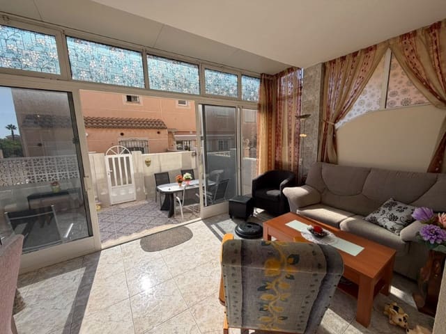 2 makuuhuone Huoneisto myytävänä paikassa Aguas Nuevas, Torrevieja - 164 000 € (Ref: 10058803)