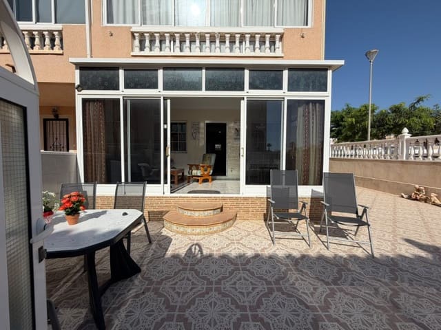 2 makuuhuone Huoneisto myytävänä paikassa Aguas Nuevas, Torrevieja - 164 000 € (Ref: 10058803)