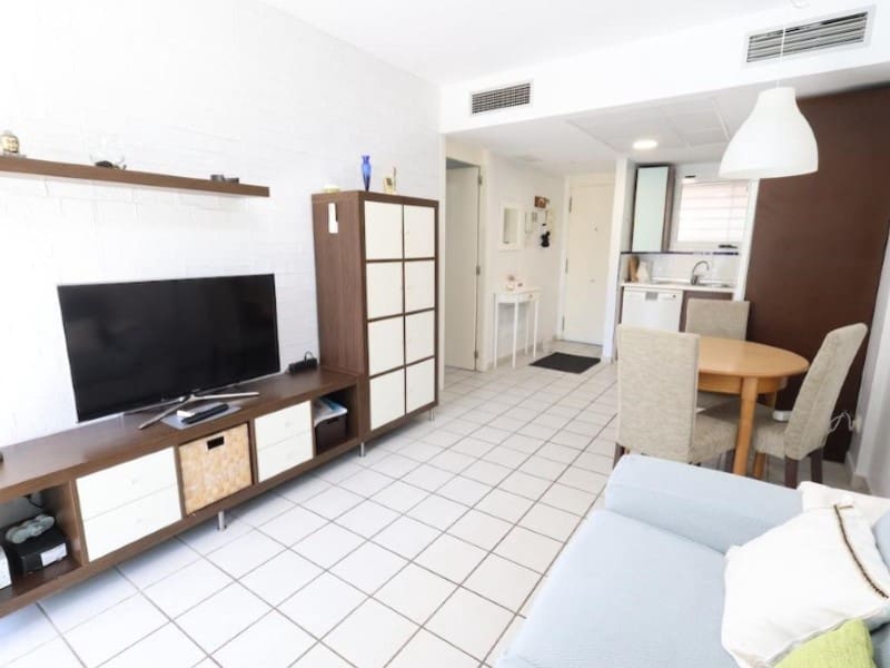 1 soveværelse Lejlighed til salg i Playa Flamenca - € 189.000 (Ref: 10058804)