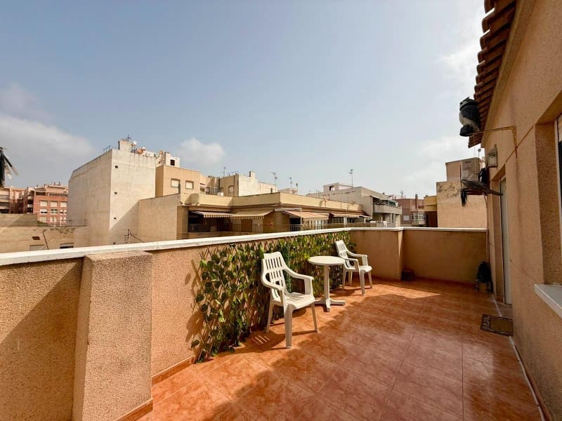 3 bedroom Penthouse for sale in Torrevieja - € 199,900 (Ref: 10058806)