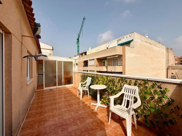 3 bedroom Penthouse for sale in Playa del Cura, Torrevieja - € 199,900 (Ref: 10058806)