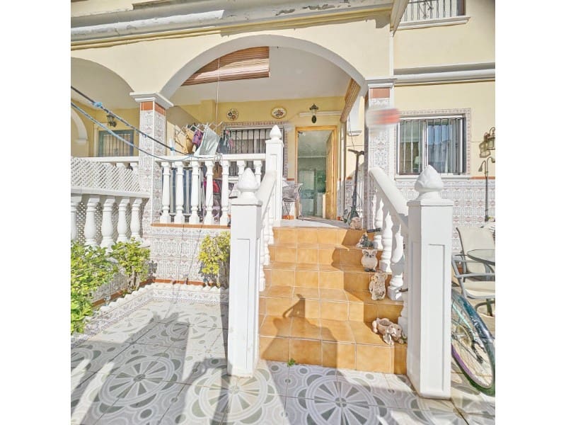 2 chambre Appartement à vendre à Aguas Nuevas - 158 000 € (Ref: 10075518)