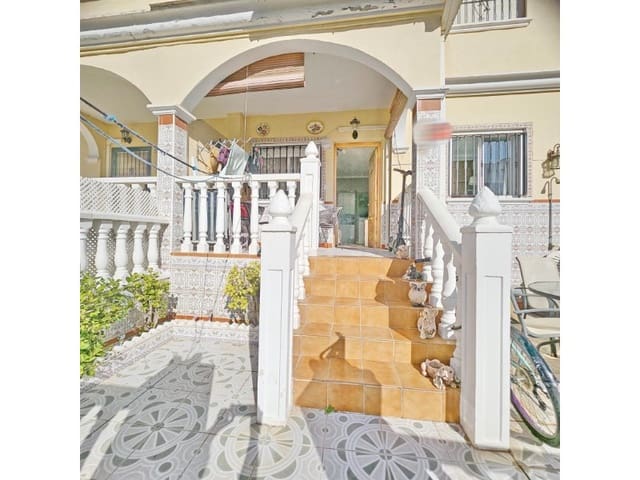 2 chambre Appartement à vendre à Aguas Nuevas, Torrevieja - 158 000 € (Ref: 10075518)