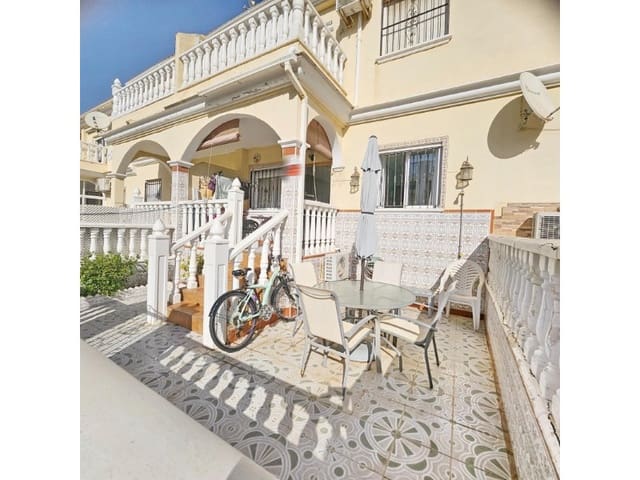 2 chambre Appartement à vendre à Aguas Nuevas, Torrevieja - 158 000 € (Ref: 10075518)