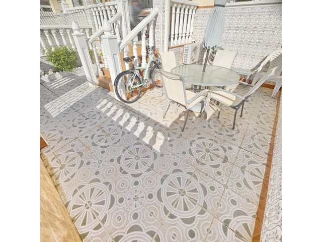 2 chambre Appartement à vendre à Aguas Nuevas, Torrevieja - 158 000 € (Ref: 10075518)