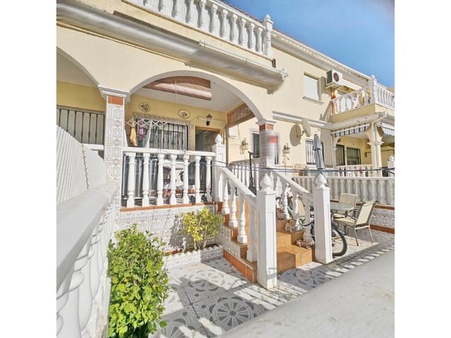 2 chambre Appartement à vendre à Aguas Nuevas, Torrevieja - 158 000 € (Ref: 10075518)
