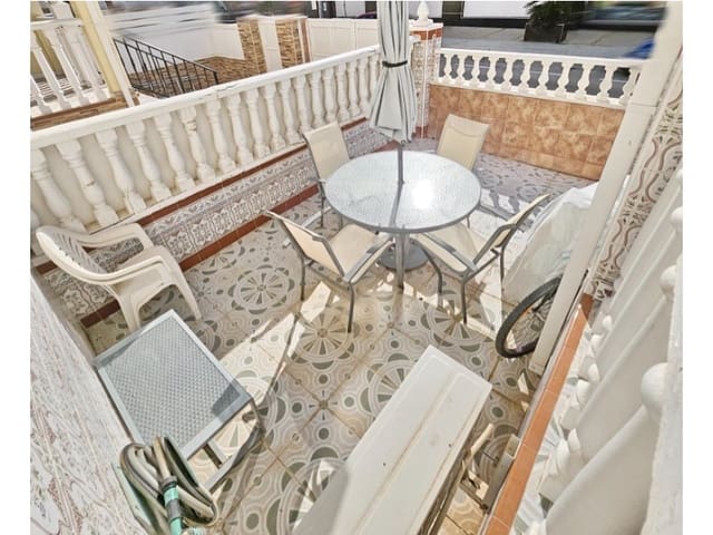 2 chambre Appartement à vendre à Aguas Nuevas, Torrevieja - 158 000 € (Ref: 10075518)