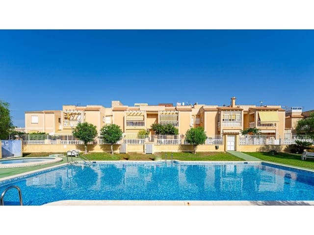 3 Zimmer Bungalow zu verkaufen in Aguas Nuevas, Torrevieja - 164.999 € (Ref: 10075519)