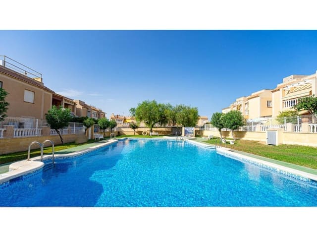 3 Zimmer Bungalow zu verkaufen in Aguas Nuevas, Torrevieja - 164.999 € (Ref: 10075519)