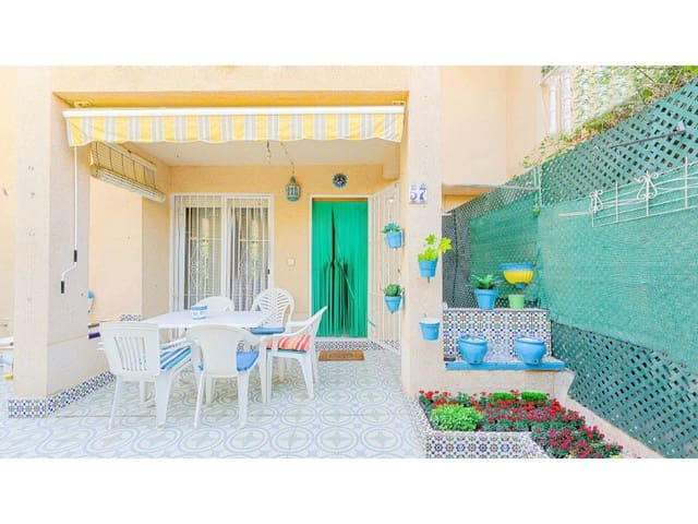 3 Zimmer Bungalow zu verkaufen in Aguas Nuevas, Torrevieja - 164.999 € (Ref: 10075519)