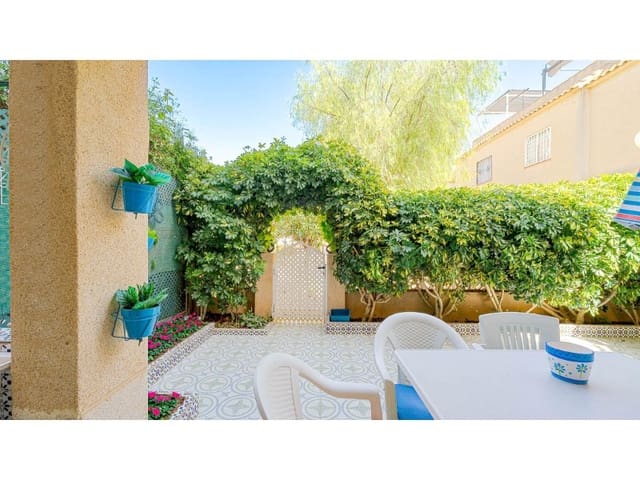 3 Zimmer Bungalow zu verkaufen in Aguas Nuevas, Torrevieja - 164.999 € (Ref: 10075519)