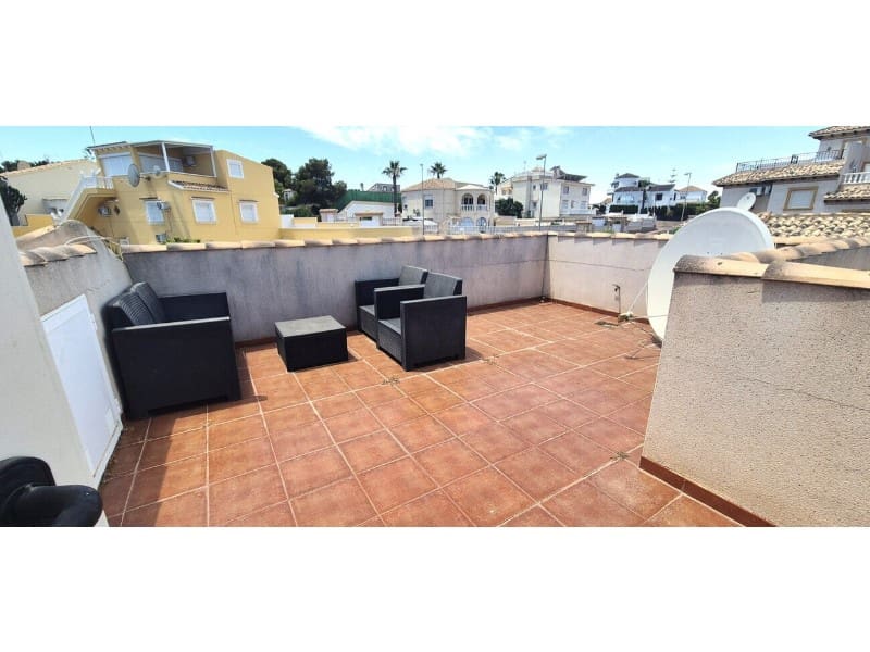 4 Zimmer Villa zu verkaufen in Orihuela Costa mit Pool - 389.995 € (Ref: 10078228)