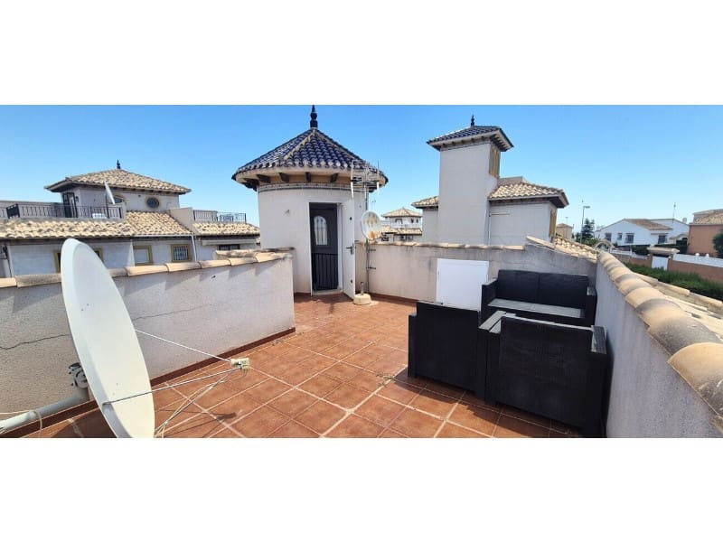 4 Zimmer Villa zu verkaufen in Orihuela Costa mit Pool - 389.995 € (Ref: 10078228)