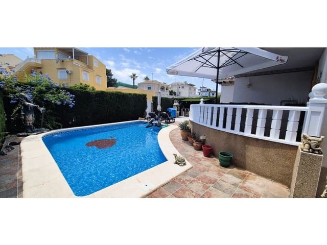 4 Zimmer Villa zu verkaufen in Villamartín - Las Filipinas, Orihuela mit Pool - 389.995 € (Ref: 10078228)