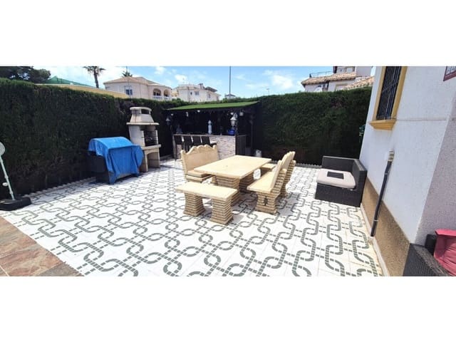 4 Zimmer Villa zu verkaufen in Villamartín - Las Filipinas, Orihuela mit Pool - 389.995 € (Ref: 10078228)