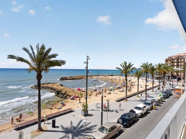3 bedroom Apartment for sale in Las Piscinas Naturales, Torrevieja - € 475,000 (Ref: 10078229)