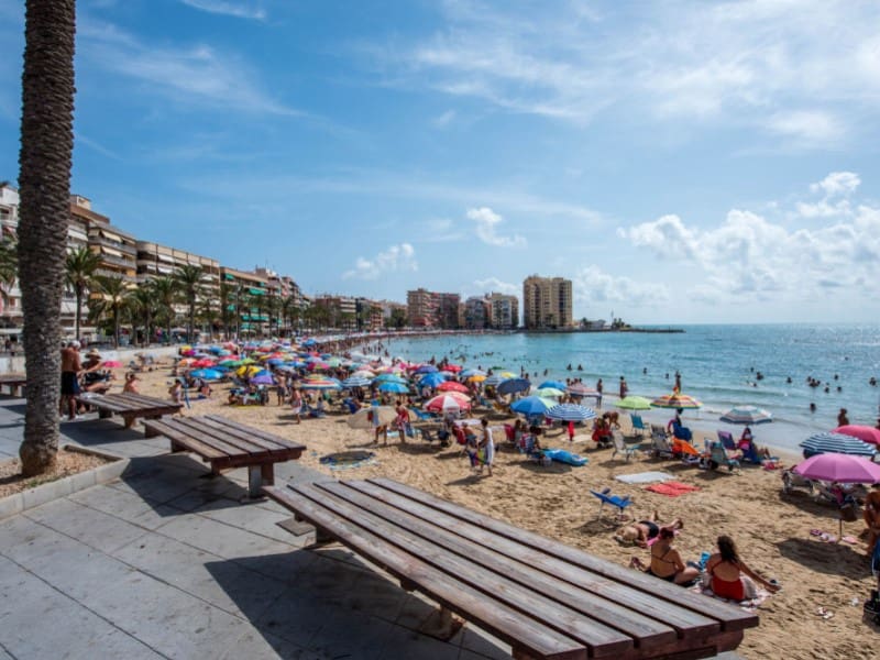3 bedroom Apartment for sale in Torrevieja - € 475,000 (Ref: 10078229)