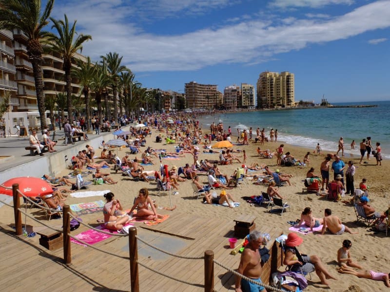 3 bedroom Apartment for sale in Torrevieja - € 475,000 (Ref: 10078229)