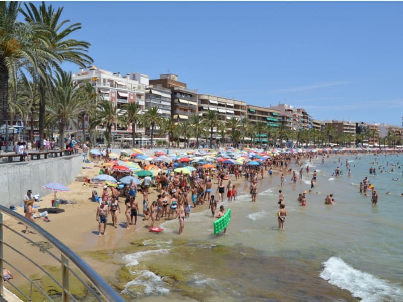 3 bedroom Apartment for sale in Torrevieja - € 475,000 (Ref: 10078229)