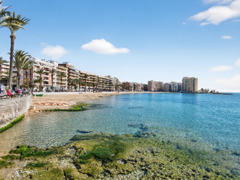 3 bedroom Apartment for sale in Torrevieja - € 475,000 (Ref: 10078229)