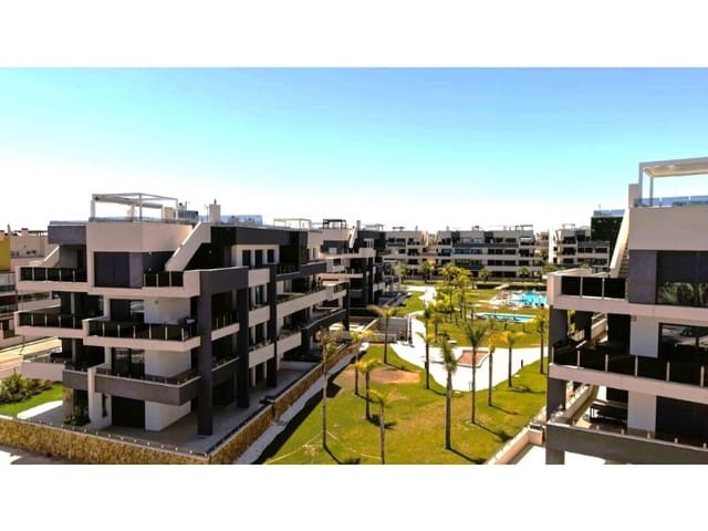 3 soverom Leilighet til salgs i Playa Flamenca, Orihuela med svømmebasseng - € 485 000 (Ref: 10078230)