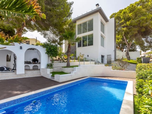 5 sovrum Villa till salu i Los Balcones - Los Altos, Torrevieja med pool garage - 849 000 € (Ref: 10078231)