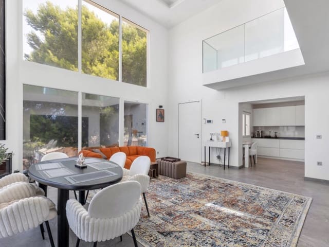 5 sovrum Villa till salu i Los Balcones - Los Altos, Torrevieja med pool garage - 849 000 € (Ref: 10078231)