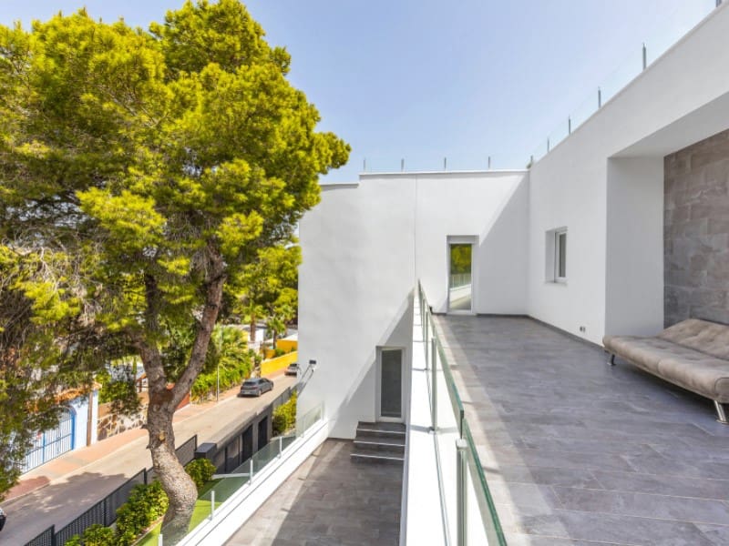 5 sovrum Villa till salu i Torrevieja med pool garage - 849 000 € (Ref: 10078231)