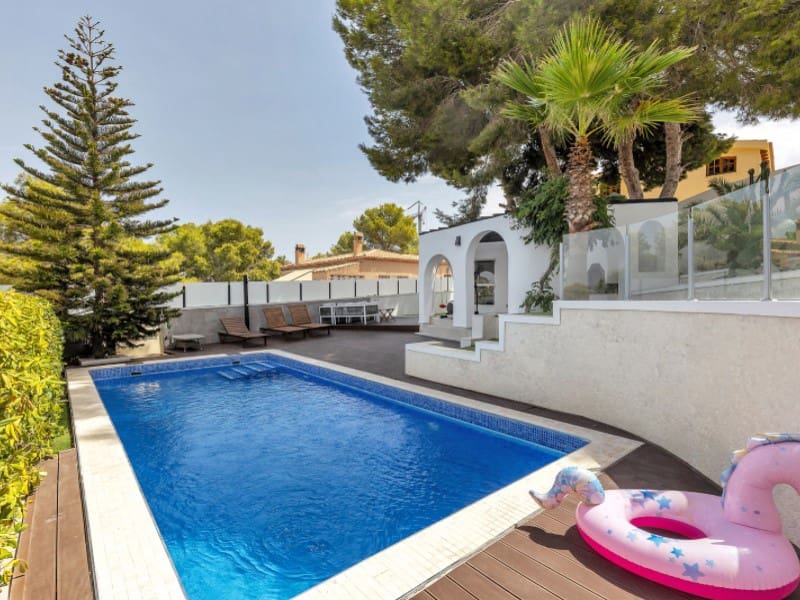 5 sovrum Villa till salu i Torrevieja med pool garage - 849 000 € (Ref: 10078231)