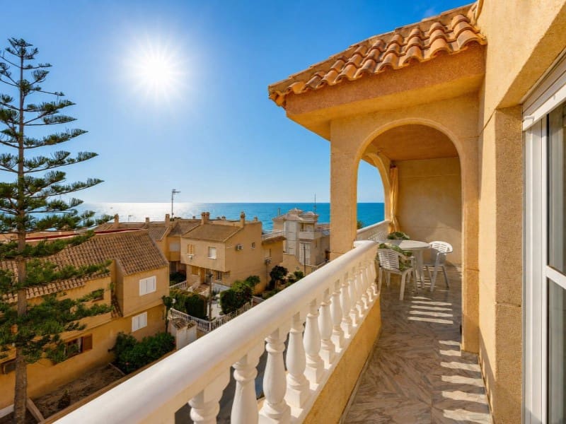 2 sovrum Lägenhet till salu i Torrevieja med pool - 219 500 € (Ref: 10078233)