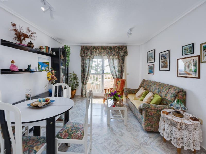 2 sovrum Lägenhet till salu i Torrevieja med pool - 219 500 € (Ref: 10078233)