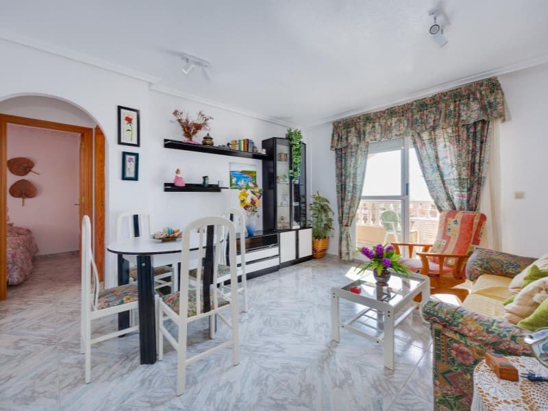 2 sovrum Lägenhet till salu i Torrevieja med pool - 219 500 € (Ref: 10078233)