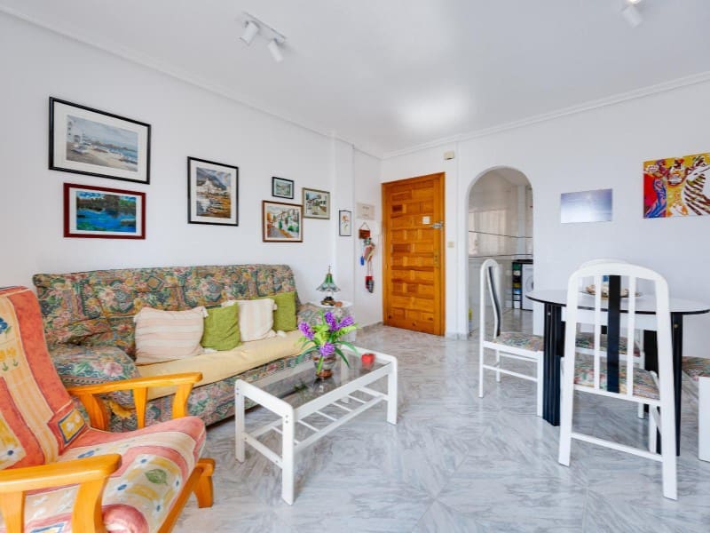 2 sovrum Lägenhet till salu i Torrevieja med pool - 219 500 € (Ref: 10078233)