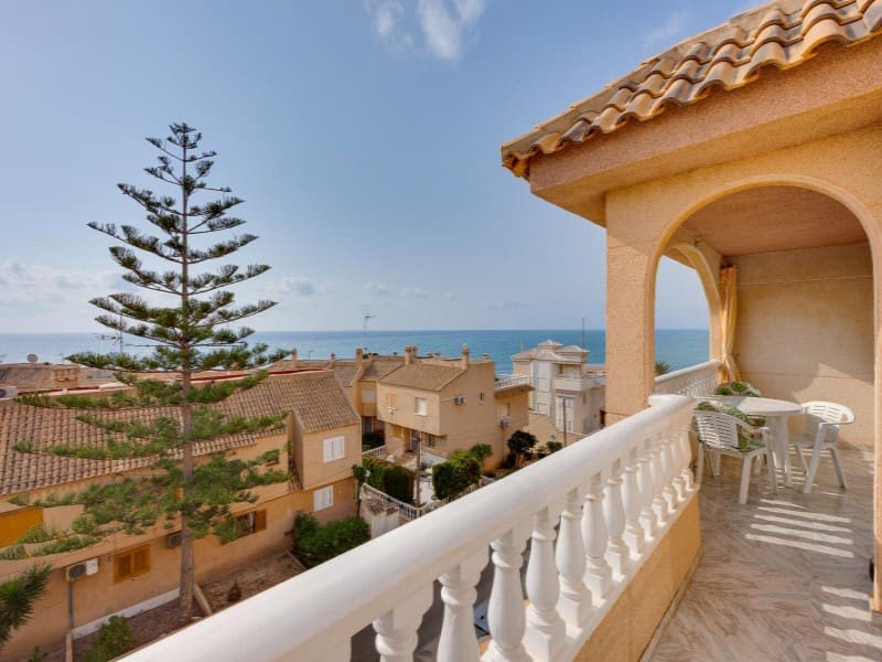2 sovrum Lägenhet till salu i Torrevieja med pool - 219 500 € (Ref: 10078233)