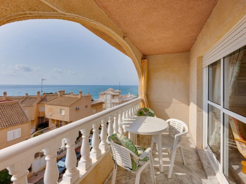 2 sovrum Lägenhet till salu i Torrevieja med pool - 219 500 € (Ref: 10078233)