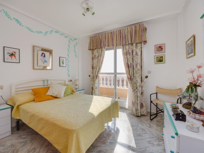 2 sovrum Lägenhet till salu i Torrevieja med pool - 219 500 € (Ref: 10078233)