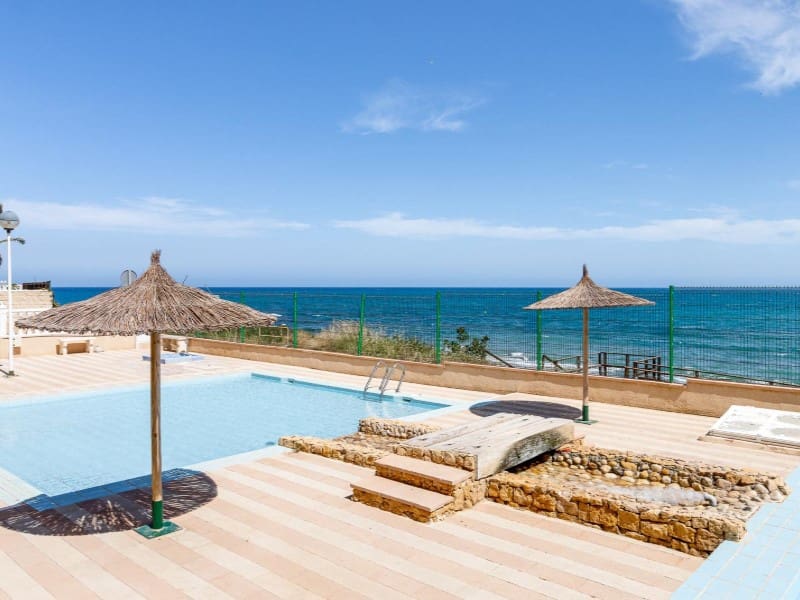 2 sovrum Lägenhet till salu i Torrevieja med pool - 219 500 € (Ref: 10078233)