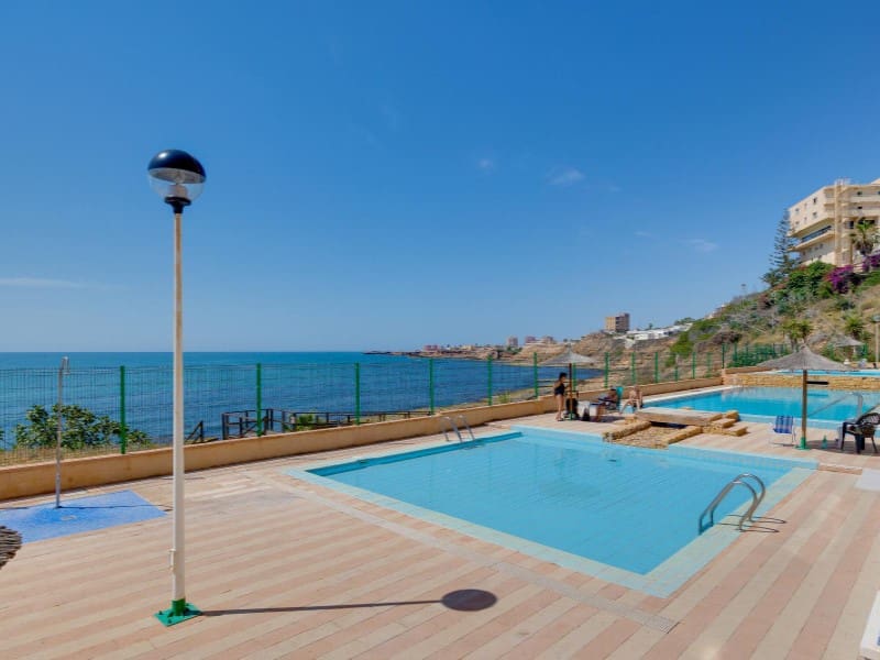 2 sovrum Lägenhet till salu i Torrevieja med pool - 219 500 € (Ref: 10078233)