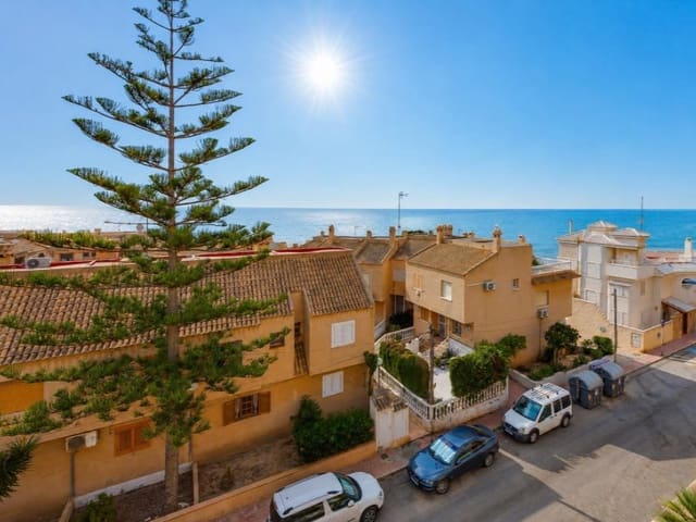 2 soveværelse Lejlighed til salg i Miramar - Torre del Moro, Torrevieja med swimmingpool - € 219.500 (Ref: 10078233)